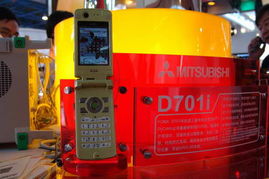 定格通信演進 2005年中國國際通信展上的3G手機與攝影器材掠影